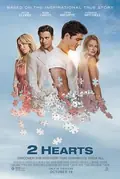 2 Hearts poster