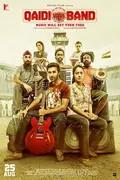 Qaidi Band poster