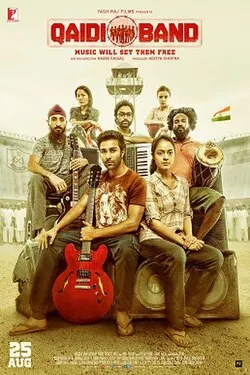 Qaidi Band poster