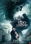 1920 London poster
