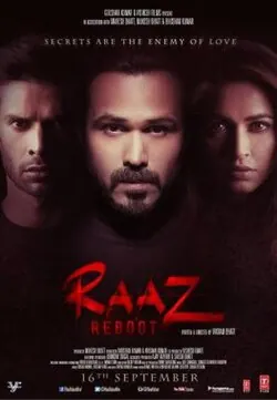 Raaz Reboot poster