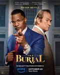 The Burial poster
