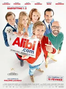 Alibi.com poster