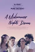 A Midsummer Night's Dream poster