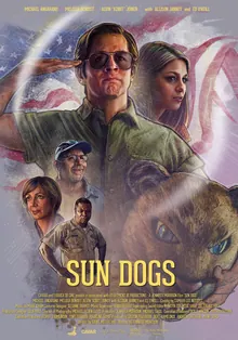 Sun Dogs poster