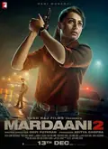 Mardaani 2 poster