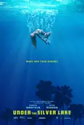 Under the Silver Lake poster