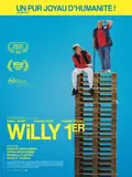 Willy the 1st poster