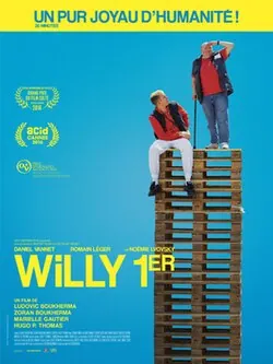 Willy the 1st poster