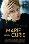 Marie Curie poster
