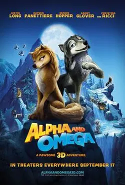 Alpha and Omega: Family Vacation poster
