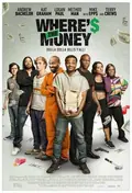 Where's the Money poster