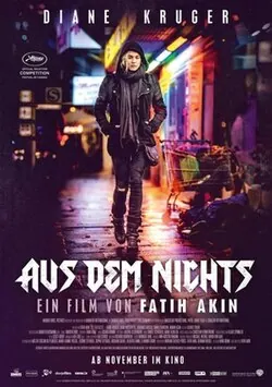 In the Fade poster