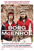 Borg vs. McEnroe poster