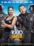 R.A.I.D. Special Unit poster