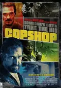Copshop poster