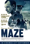 Maze poster