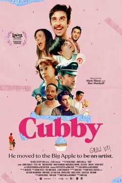 Cubby poster