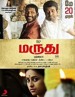 Maruthu poster