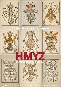 Insect poster