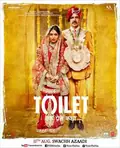 Toilet: A Love Story poster