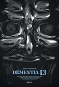 Dementia 13 poster