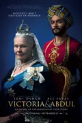 Victoria & Abdul poster