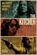 The Kitchen poster