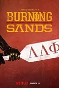 Burning Sands poster
