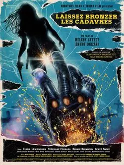 Let the Corpses Tan poster