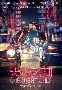 One Night Only poster