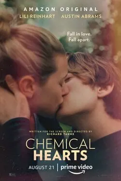 Chemical Hearts poster