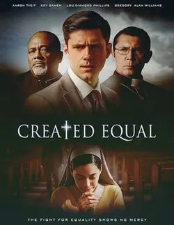 Created Equal poster