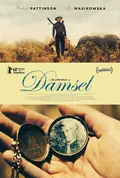 Damsel poster