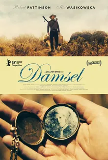 Damsel poster