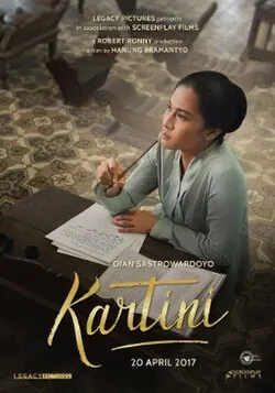 Kartini: Princess of Java poster