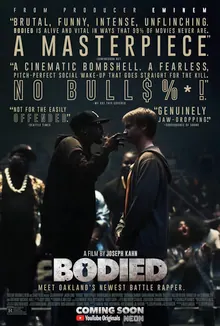 Bodied poster