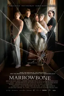 Marrowbone poster
