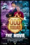 Odd Squad: The Movie poster