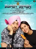 Super Singh poster