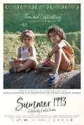 Summer 1993 poster