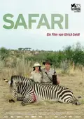 Safari poster