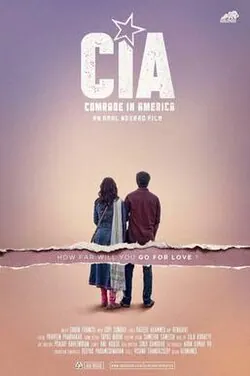 CIA: Comrade in America poster