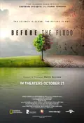Before the Flood poster