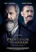 The Professor and the Madman poster
