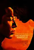 The Road to Mandalay poster