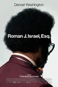Roman J. Israel, Esq. poster