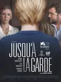Custody poster
