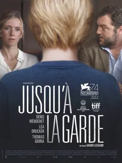 Custody poster