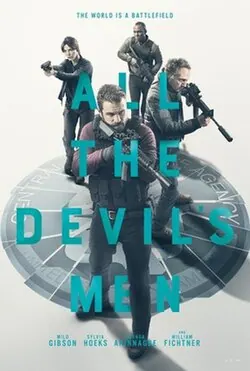 All the Devil's Men poster